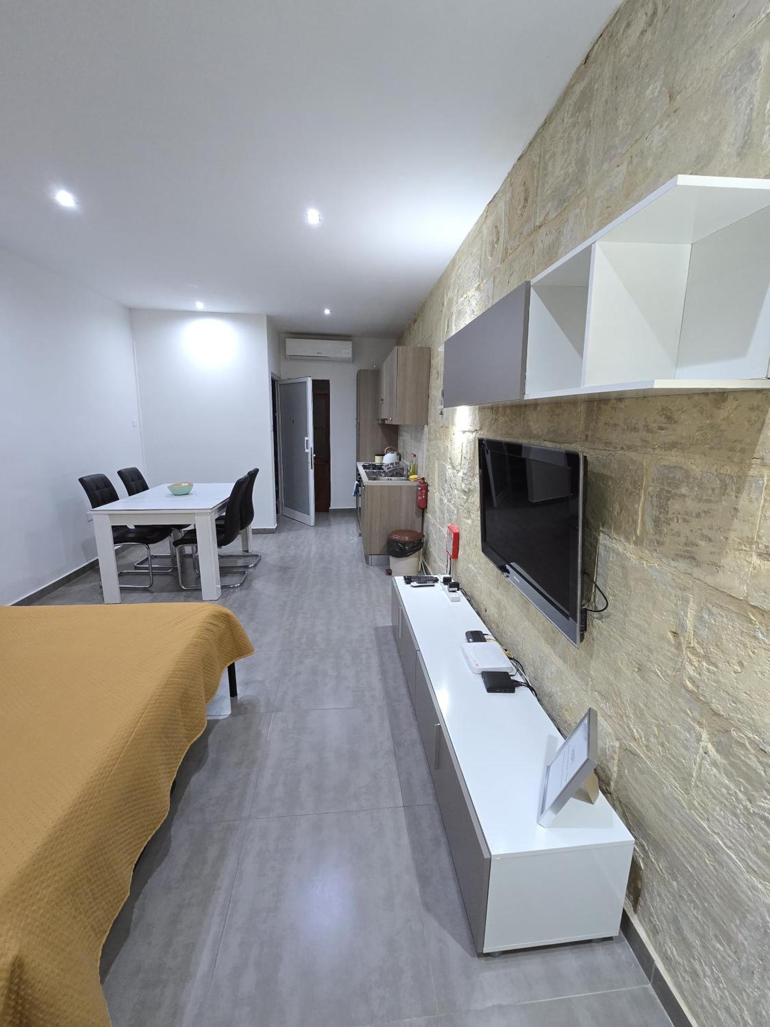 Hotel Sqaq Numru 1 Accomodation Rabat Exteriér fotografie